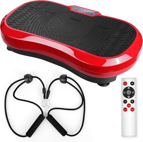 Vibrationsplatte fitness - vibrationsplatte,