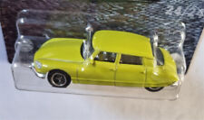 2024 Matchbox 1968 DS 21 Pallas in 1/64 # HVV41 MBX Citroen Göttin