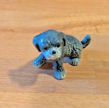 Goebel Hund Miniatur Porzellan
