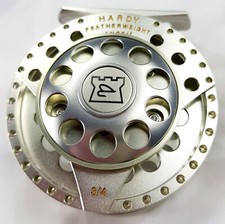 House of Hardy Angel2 3/4 Salmonide Fly-Reel Collector Sammlerzustand