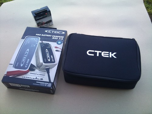 Ctek mxs pro - ctek,