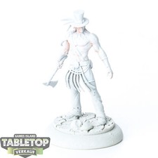 Malifaux - Big Jake - grundiert