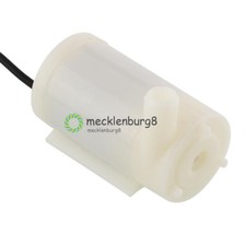 DC 2.5-6V 120 L/H Mini Micro