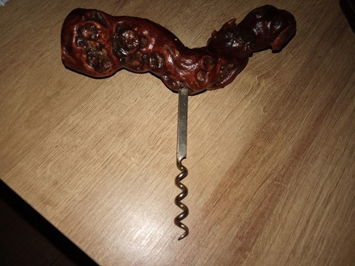 Korkenzieher vintage - korkenzieher,
