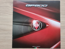 GILERA,GP,800,GP800,APRILIA,SRV,PIAGGIO,VESPA,MOTORRAD,MOTORROLLER,PROSPEKT,2008