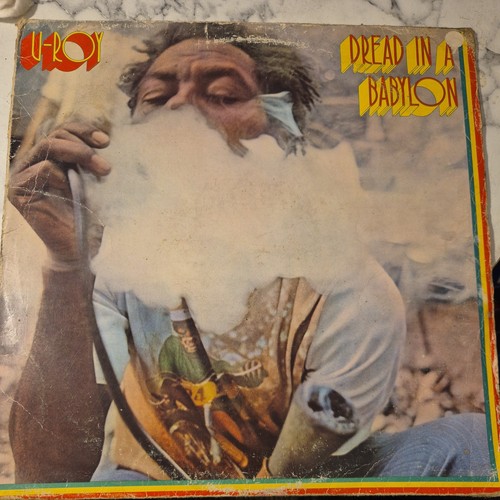 Roy dread in a - u-roy,
