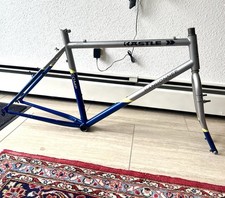 Kästle Randonnee CrMo Rahmen