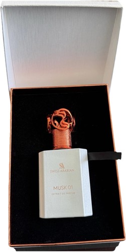 Swiss arabian musk extrait - arabian,