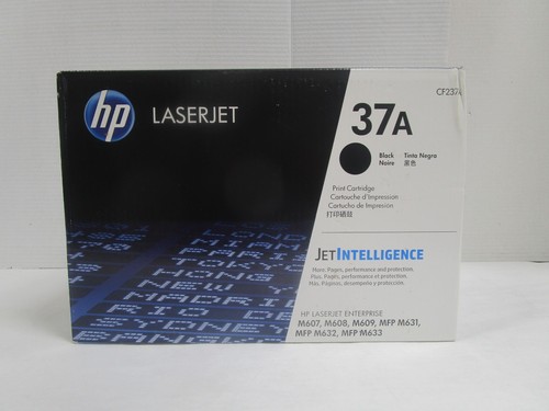 37a cf237a black toner - 37a,