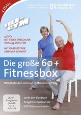 TELE-GYM Die große 60+