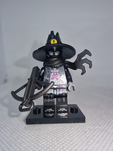 Lego minifigur night hunter - -,