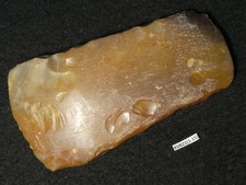 5400J:A: SUPER STEINBEIL 104mm STEINZEIT NEOLITHIKUM FLINT TRICHTERBECHER KULTUR