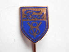 Ford V 8 Anstecknadel