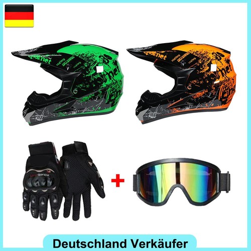 Integralhelm crosshelm - m,l,xl,