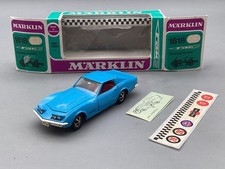 Modellautos 1:43 Märklin 1818 Chevrolet Corvette RAK Serie mit OVP