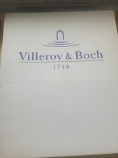 Villeroy & Boch Subway WC Sitz Compact Weiß  9966 Q1 01