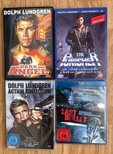 Dolph Lundgren DVD Sammlung