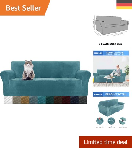 Teiliger samt sofabezug für - samt,