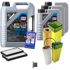 MANN Inspektionspaket 8 L