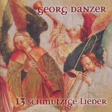 13 Schmutzige Lieder von Georg