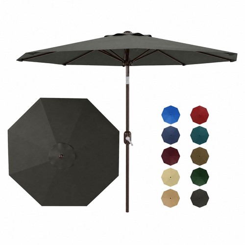 Sonnenschirm garten uv50 - sonnenschirm, uv50+
