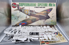 Bausatz Flugzeug 1:24 Airfix 12001-6 Submarine Spitfire Mk 1a OVP