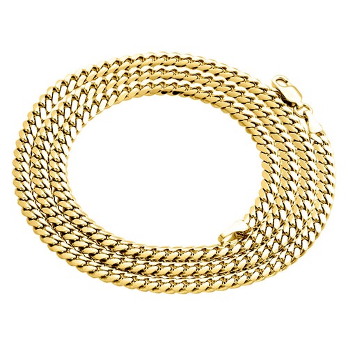 18k gelbgold 10mm - 18k, 4.10mm