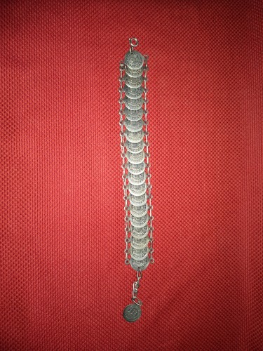 Vintage souvenir armband san - vintage-souvenir-armband,