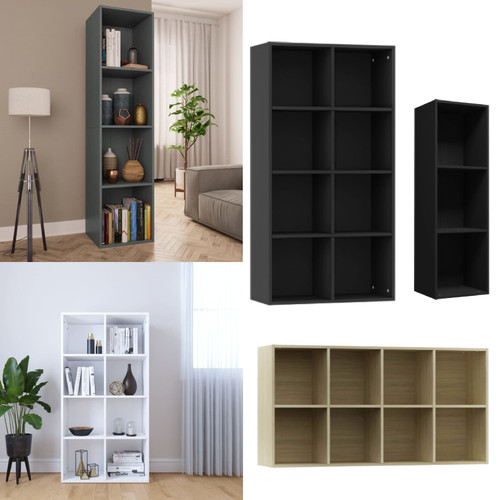 Bücherregal schrank - bücherregal, tv-schrank