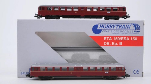Hobbytrain akkutriebwagen - hobbytrain, +