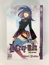 D.Gray-man