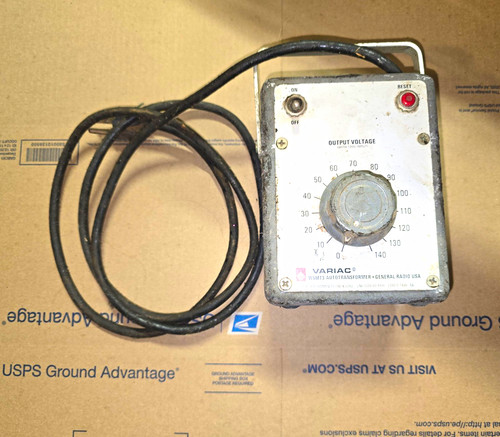 Vintage general radio - vintage,