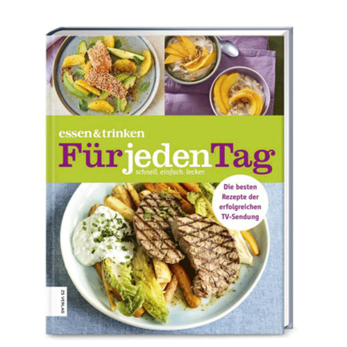 Essen trinken für jeden - &,