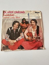 Oliver Onions – Sandokan