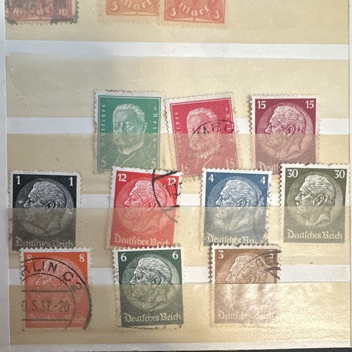 Deutsches reich - deutsches,