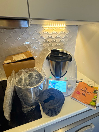 Thermomix tm6 küchenmaschine - thermomix,