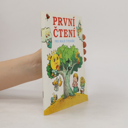První čtení pro malé - první,