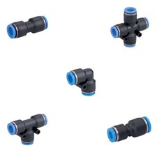 Steckverbinder druckluft - steckverbinder,