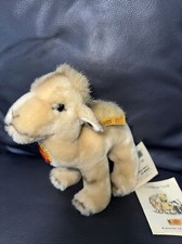 Steiff Kuscheltier Stofftier Dromedar Trotty 040610