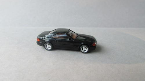 Herpa mercedes 500 - herpa,