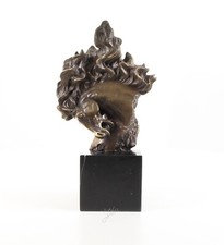 BRONZE Bronzeskulptur