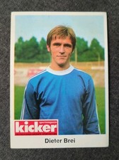 Bergmann 70/71 - Dieter Brei -