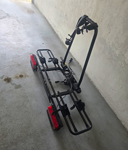Fahrradträger für - , 2