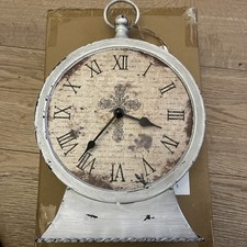 Stonebriar Tischuhr "Faith"