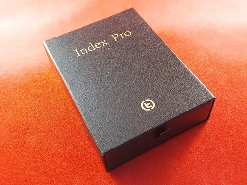 Tcc magic index pro - tcc,