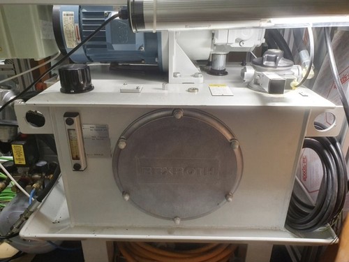 Rexroth hydraulikaggregat - rexroth,