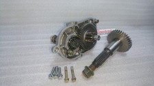 Getriebe Keeway Easy +Getriebedeckel 13-48 12-36 /Minarelli Kurz