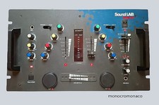Mixer sound lab dsm - sound, 20
