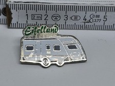 Eifelland Wohnwagen - Pin -