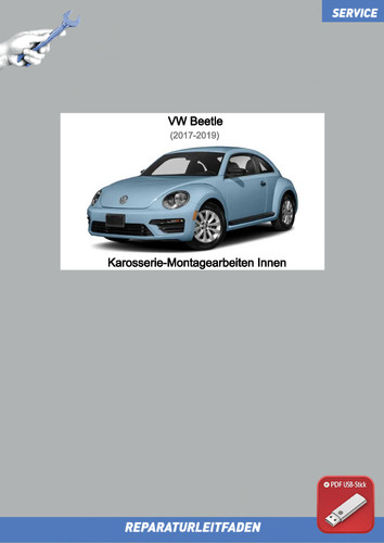 Usb stick beetle - vw,